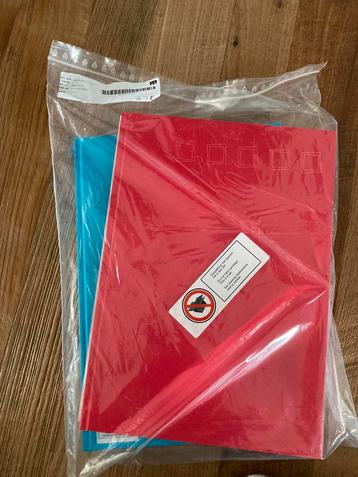 2x Labjournaals beschikbaar voor biedingen