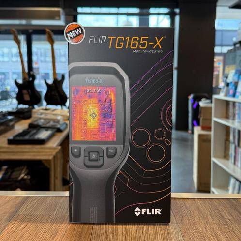 FLIR TG165-X infrarood beeld thermometer 80x60 met spottempe, Doe-het-zelf en Verbouw, Gereedschap | Overige machines, Nieuw