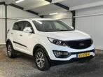 Kia Sportage 1.6 GDI BusinessLine 135PK 8-2014 NAVI ECC PDC, Voorwielaandrijving, 1591 cc, 4 cilinders, Wit