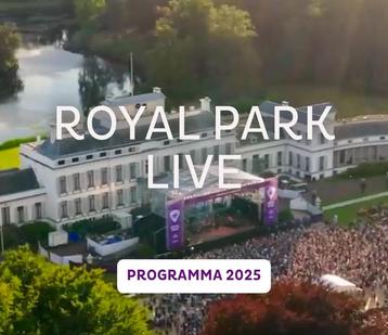 Parkeren Royal Park Live op 5 - 7 minuten lopen naar entree beschikbaar voor biedingen