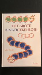 Het grote kindertekenboek, Boeken, Ophalen of Verzenden, Nieuw