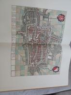 17e eeuwse steden , 45x65 cm topstukken, Ophalen of Verzenden