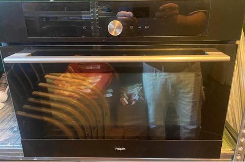Pelgrim(Atag) MAC624MAT Combimagnetron Oven Hete Lucht Grill, Witgoed en Apparatuur, Magnetrons, Zo goed als nieuw, Inbouw, Combimagnetron