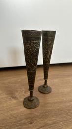 Vintage vaas, Antiek en Kunst, Curiosa en Brocante, Ophalen of Verzenden