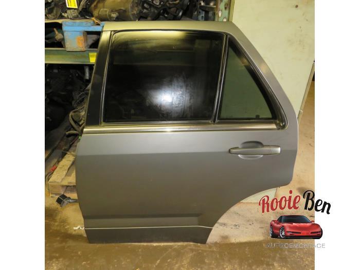 Portier 4Deurs links-achter van een Cadillac SRX (92U), Cadillac, Gebruikt, -, Deur