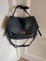 Smaak Amsterdam donkerblauwe crossbody tas, Sieraden, Tassen en Uiterlijk, Tassen | Damestassen, Gebruikt, Ophalen of Verzenden