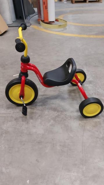 Puky driewieler Fitsch rood vanaf 1,5 jaar beschikbaar voor biedingen