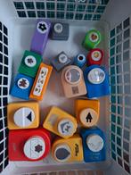 Verschillende ponsen, Ophalen of Verzenden, Zo goed als nieuw