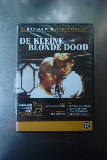 De Kleine Blonde Dood NIEUW beschikbaar voor biedingen
