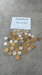 Slovenie munten, Ophalen of Verzenden