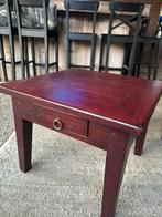 Bijzet tafel Mahoniehout tafel, Ophalen