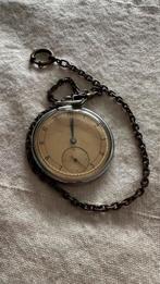 Antieke zakhorloge uit de jaren 50, Molnija USSR, Overige merken, Zakhorloge, Staal, 1930 tot 1960