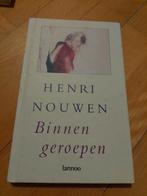 Henri Nouwen - Binnen geroepen, Zo goed als nieuw, Henri Nouwen, Ophalen