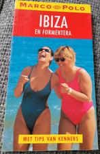 P. Muller - Ibiza en Formentera Marco polo gids Spanje, Boeken, Reisgidsen, Europa, Ophalen of Verzenden, Zo goed als nieuw, Reisgids of -boek