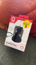 Qware Nintendo Switch 2 charging dock, Spelcomputers en Games, Ophalen of Verzenden, Nieuw, Zonder controller, Switch Original