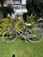 Retro Vintage Caferacer Dames Fiets merk Creme, Fietsen en Brommers, Fietsen | Dames | Damesfietsen, Ophalen, Overige merken, Versnellingen