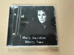 CD Mary Gauthier - Mercy Now, Ophalen of Verzenden, 2000 tot heden, Zo goed als nieuw