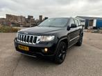 Jeep 2012, Auto's, Bestelauto's, Zwart, 190 pk, Leder, Diesel