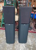Speakers twee grote B&W DM305 120 watt speakers, Ophalen of Verzenden