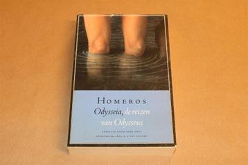 Odysseia — De Reizen van Odysseus [Imme Dros] beschikbaar voor biedingen