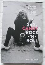 Sax, Candy & Rock-‘n-Roll - Candy Dulfer / Liddie Austin, Ophalen of Verzenden, Zo goed als nieuw, Candy Dulfer, Kunst en Cultuur