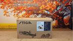 Stiga CS 300 E accu kettingzaag kit, Ophalen of Verzenden, Nieuw, Stiga