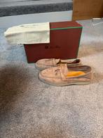 Loro Piana Summer Walk Mocassins, Verzenden, Zo goed als nieuw, Bruin