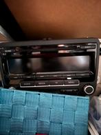 Vw polo autoradio, Auto diversen, Autoradio's, Ophalen of Verzenden, Zo goed als nieuw