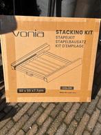 Vonia Stacking Kit - Stapelkit Wasmachine/Droger, Ophalen of Verzenden
