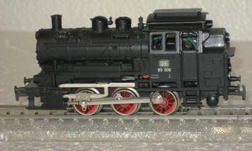 Marklin 3000 Stoomloc van de DB BR89 006 Digitaal beschikbaar voor biedingen