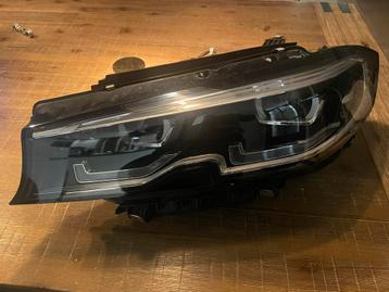 Bmw G20 koplamp links beschikbaar voor biedingen
