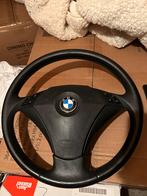 Bmw e60 stuur met airbag, Auto-onderdelen, Besturing, Ophalen of Verzenden, Gebruikt, BMW