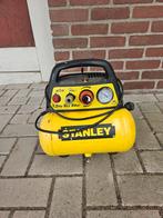 Compressor met slang, Doe-het-zelf en Verbouw, Compressors, Gebruikt, 6 tot 10 bar, Ophalen of Verzenden, Minder dan 200 liter/min