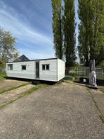 stacaravan Muller Batavier 350x900 Dubbelglas en Airco, Caravans en Kamperen, Stacaravans, Tot en met 4