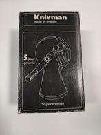 Knivman snijbonen molen, Ophalen of Verzenden, Gebruikt