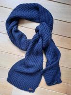 McGregor sjaal donker blauw - als nieuw -, McGregor, Ophalen of Verzenden, Zo goed als nieuw, Sjaal