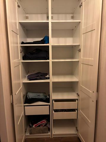 Ikea Pax kast met lades - Amsterdam West - afbeelding 2