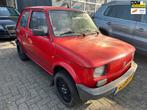 Fiat FIAT 126, Auto's, Fiat, Gebruikt, Overige modellen, Overige carrosserieën, 4 stoelen