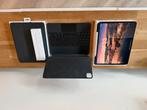 iPad Pro M1 12.9 256GB + Magic Keyboard + Pencil (zgan!!), Computers en Software, Apple iPads, 12 inch, Ophalen of Verzenden, Zo goed als nieuw