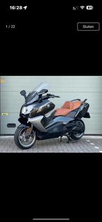 Te koop BMW c650 GT optie 719 bj 2020, Particulier, Meer dan 35 kW, Toermotor