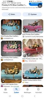 Elvis cookie jar, Ophalen of Verzenden