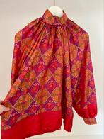 Vintage blouse, Verzenden, Zo goed als nieuw, Maat 38/40 (M)