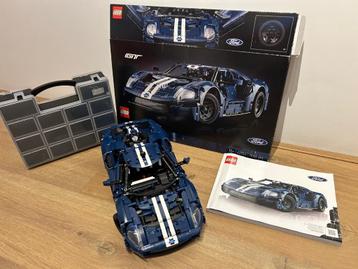  Lego Technics Ford GT - 42154 set beschikbaar voor biedingen