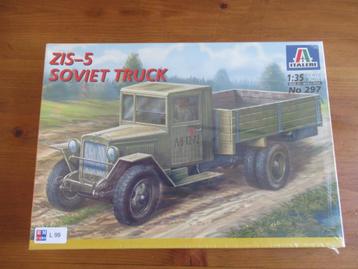 ZIS-5  (Italeri 1/35) beschikbaar voor biedingen
