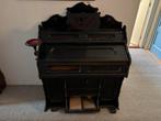 Antiek Traporgel A.S.J. Dekker (1880) - Restauratie, Muziek en Instrumenten, Orgels, Ophalen, Gebruikt, 1 klavier, Harmonium