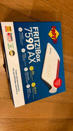 FRITZ!Box 7590 Wi-Fi (NO AX model!!!, box is from AX), Computers en Software, Routers en Modems, Ophalen of Verzenden, Zo goed als nieuw