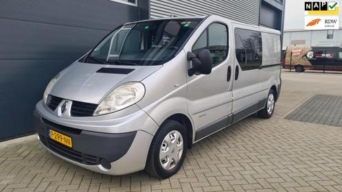 Renault TRAFIC T29 L2/H1 2.5 DCI 107KW E4 FAP, Caravans en Kamperen, Campers, Bedrijf, Overige merken, Diesel