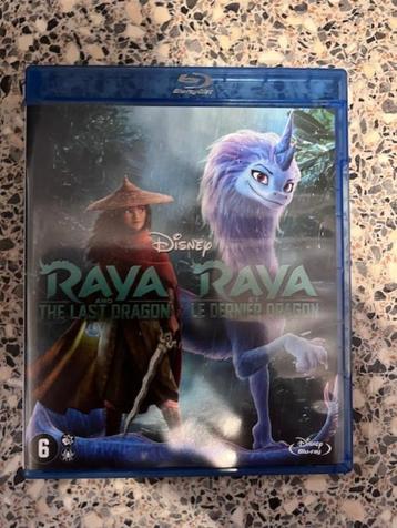 Raya and the Last Dragon  beschikbaar voor biedingen