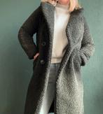 ZARA teddy jas groen, Maat 38/40 (M), Zara, Ophalen of Verzenden, Zo goed als nieuw