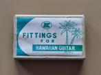 Circle K Fittings For Hawaiian Guitar 1960s, Nieuw, Hawaiian Guitar, Ophalen of Verzenden, Ukelele